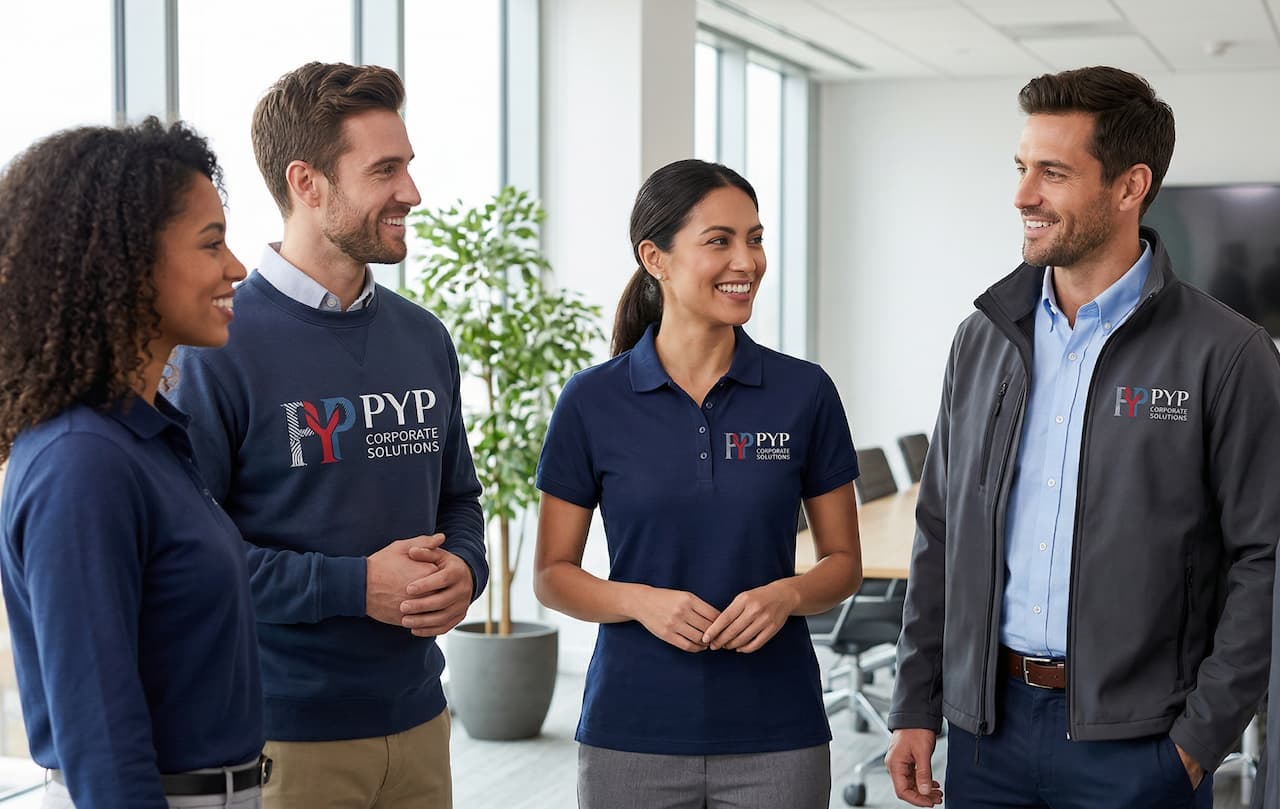 ropa corporativa personalizada