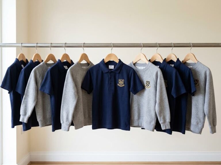 uniformes escolares