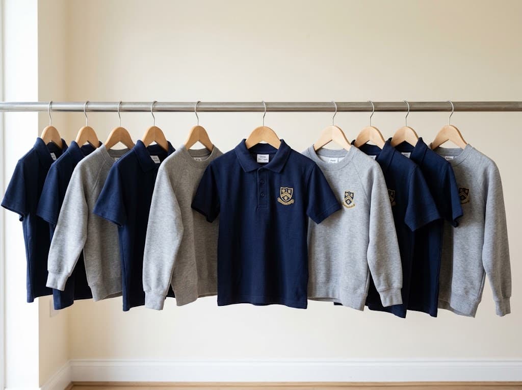 uniformes escolares