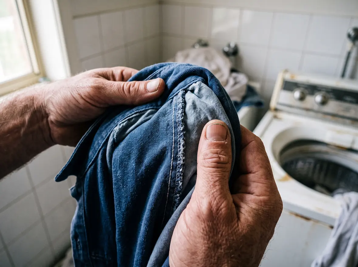 etiquetas lavado ropa